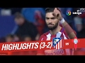 Highlights Atlético de Madrid vs Celta de Vigo (3-2)