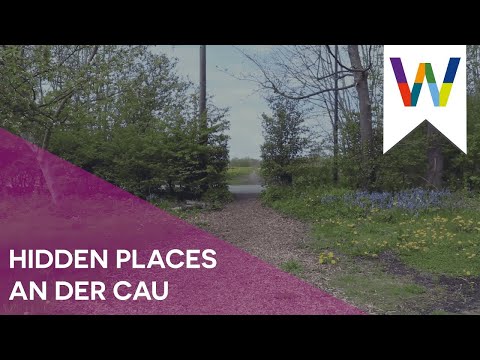 Hidden Places an der Uni Kiel | Teil 1 | WE ARE CAU