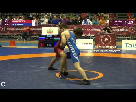 Andrei PAKHOMOV (RUS) - Adam HORVATH (HUN).mp4