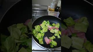 くだらない実写シリーズ 久々にやってみた！料理実写！