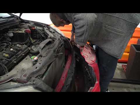 HOW TO CHANGE HEADLIGHT AND FOGLIGHT BULBS ON SUZUKI KIZASHI LED UPGRADE