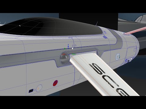 Alias What's New 2021 - SubD Improvements