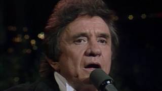 Johnny Cash - &quot;Long Black Veil&quot; [Live from Austin, TX]