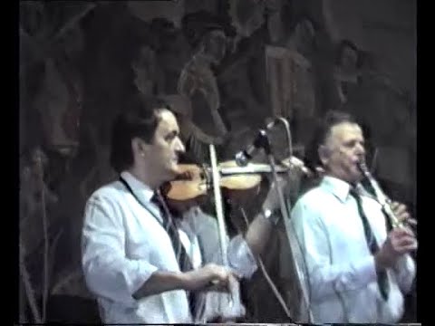 Ansambl Stari zvuci  - Ej, kad sam sinoć pošla iz dućana (Uživo)