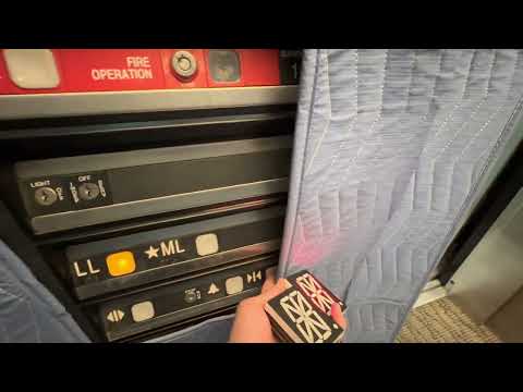 Epic Motor! ThyssenKrupp Impulse Hydraulic Elevator - Rude Recreation Center - Denver, CO