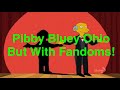Pibby Bluey Ohio But With Fandoms Thesimpsons Pibbyblueyohio Fandom Mrburns