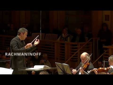 Rachmaninoff: Symphony No. 3 - 2nd Movement (excerpt)