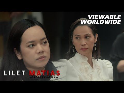 Lilet Matias, Attorney-At-Law: Lilet, kakalabanin ang kanyang idolo! (Episode 43)