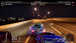 首都高バトル#59 ４周目マスターチューン