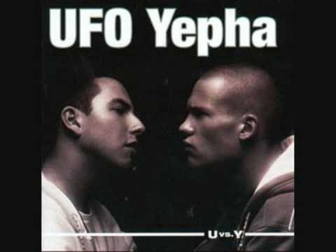 Ufo & Yepha - Vi 2 amigo