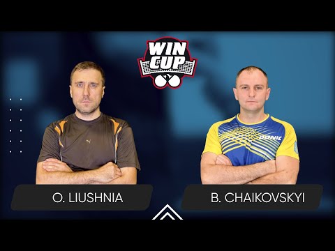10:45 Oleksandr Liushnia - Bohdan Chaikovskyi 10.09.2025 WINCUP Professional Table 2