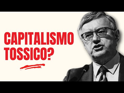 La NARRAZIONE TOSSICA del CAPITALISMO - Alessandro Barbero (Torino, 2025)