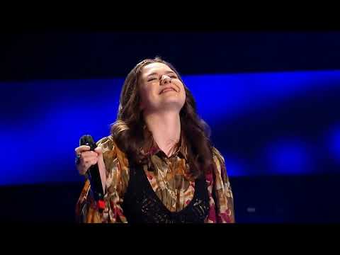 Piece of my Heart Dana Baldovici Vocea României S11