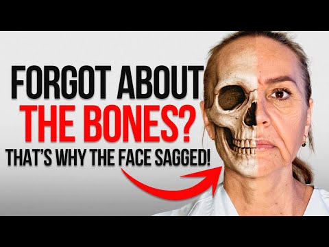 WORK with your BONES and LIFT your FACE in 30 Minutes 