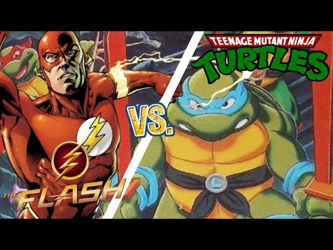 EMPEROR_Zyphox (THE FLASH) vs. SoundsLikePAUSE (LEONARDO)