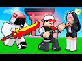 My BIGGEST HATER Tried To DATE My SISTER, So I Did This.. (Roblox Bedwars)