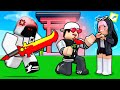 My BIGGEST HATER Tried To DATE My SISTER So I Did This Roblox Bedwars