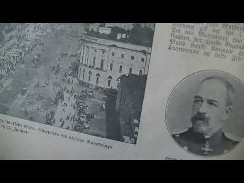 MongoTV_7022 - KØBT 120 ÅR GAMLE DAMEBLADE FOR 654 KRONER - Del 6 - Kigger Igen