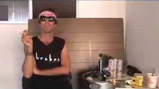 Broken behind the scenes with joe hursley video