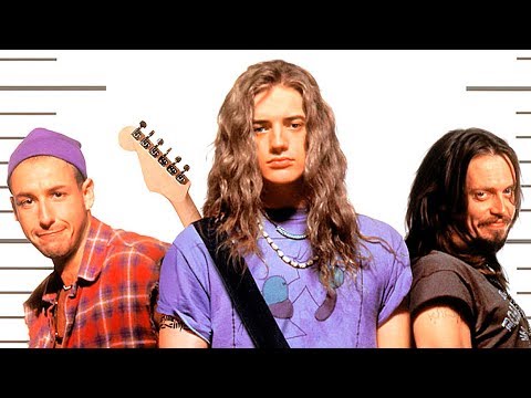 Motorhead With Ice-T and Whitfield Crane - Born to Raise Hell [Airheads 1994 Soundtrack]