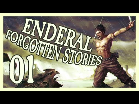 "Daddy Wants Meat" Enderal Forgotten Stories [EN] Gameplay Let's Play Part 1 (Skyrim Mod)