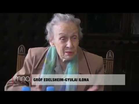 Hende Csabánál járt Horthy István özvegye