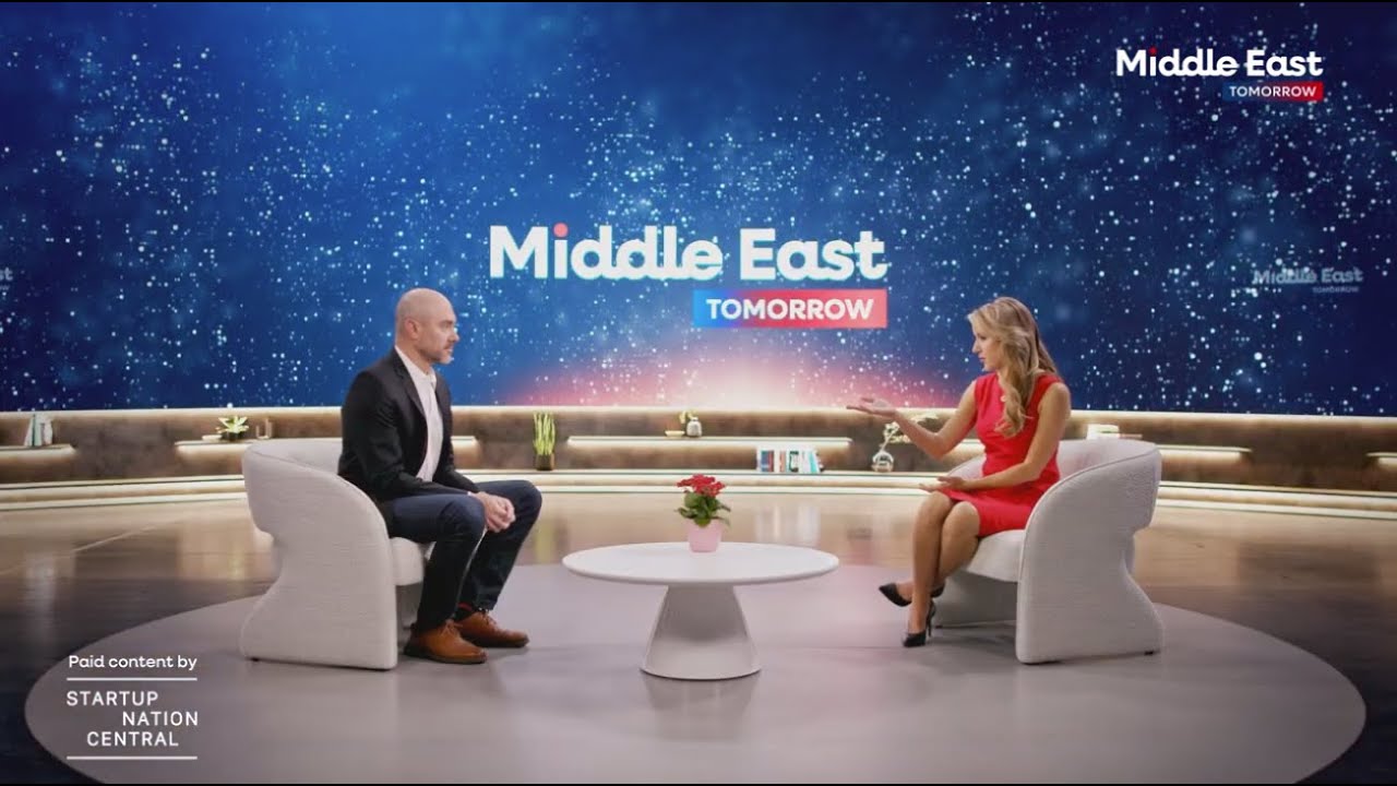 Middle East Tomorrow Episode #1: Food Security