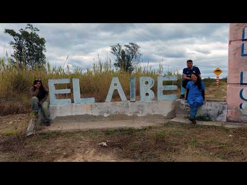 Visitamos El Aibe, Santiago del Estero 2026