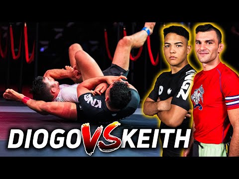 Diogo Reis vs Keith Krikorian | Tezos WNO 20: Night Of Champions