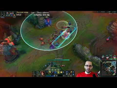 [Master Zyra NA] Trying to carry as Zyra mid