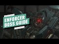 Armored Core VI Gameplay Walkthrough – Boss Guide - ENFORCER