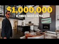 Touring $1,000,000 Ultimate Bachelor Pad In West Loop  | Andrei Savtchenko