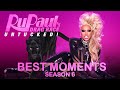 Best Moments of Untucked! - RuPaul's Drag Race - Season 6