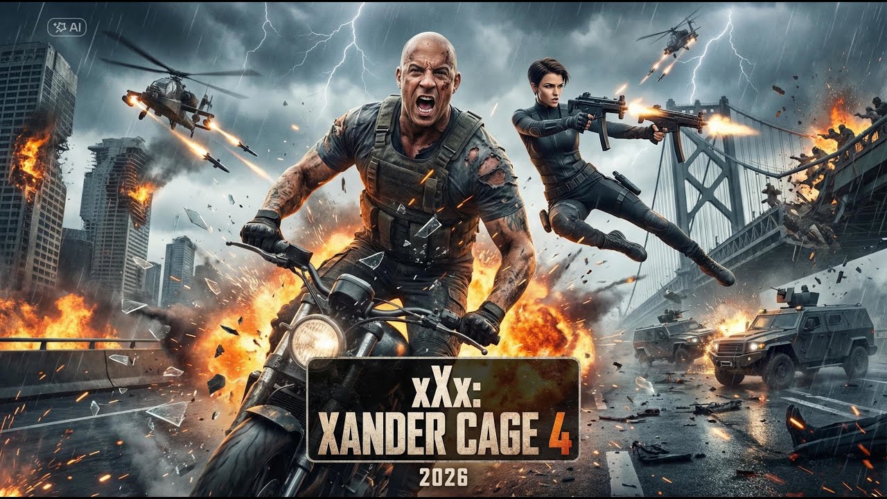 3 Moments in xXx 4 That Change Everything