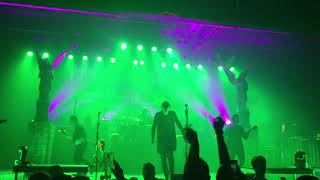 Motionless In White-NOT MY TYPE: DEAD AS FUCK 2 LIVE Tempe, Az 9/29/2017