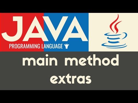 Main Methods & Non Static Methods | Java | Tutorial 37