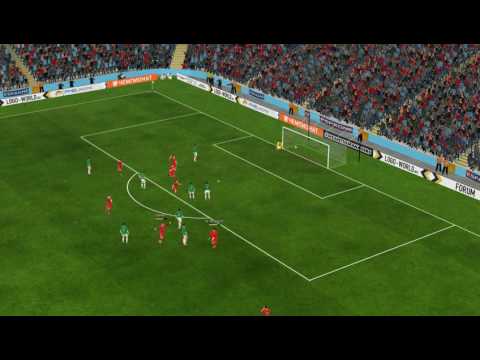 ALVARO NEGREDO Mexique - Espagne Magnifico