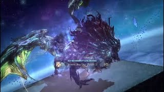 FFXIV Stormblood - Shinryu Extreme Clear Monk PoV