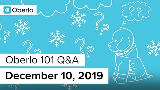 Overload 101 Live: Q&A with Jessica and Meg - Dropshipping Tips and Insights