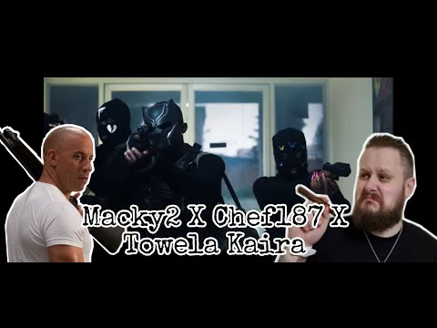 Score Card Reactions : Macky2 Feat. Chef187 & Towela Kaira - Family Over Everything