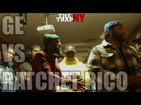 GE vs Ratchet Rico