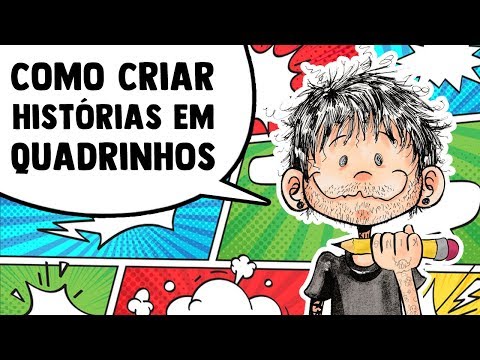 , title : 'COMO CRIAR UMA HISTÓRIA EM QUADRINHOS - Diogo Camargo