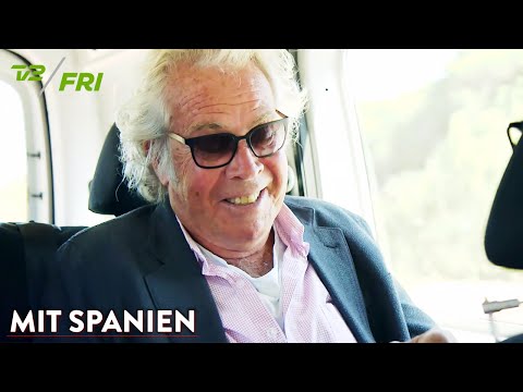 "Her stinker af frugt" | Mit Spanien | Episode 6