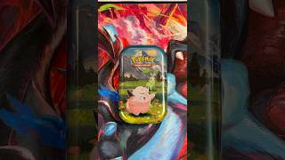 Ascended Heroes Mini Tin Opening #pokemoncards #pokemontcg