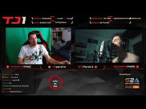 TJI REAGE A RUIVO - COLD WATER X ROSAS MORTAS X SAUDADE