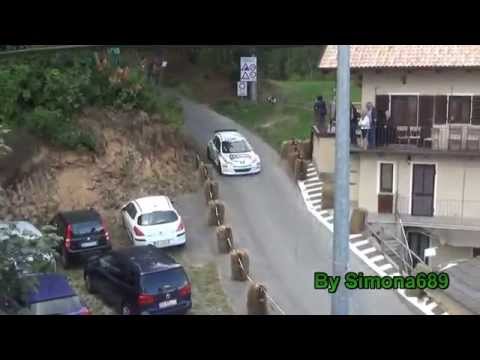 21° Rally Valli Cuneesi, PS 7 Valmala, passaggio curve a Lemma