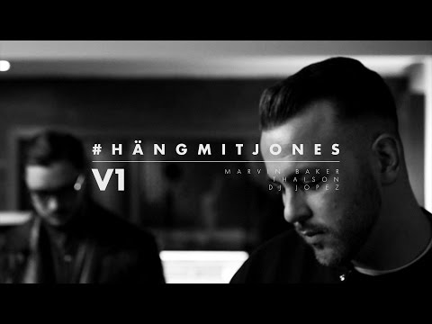JONESY & Marvin Baker - #hängmitjones (prod. by Thaison)