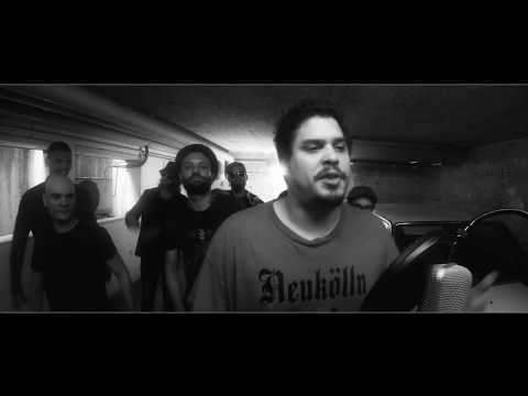 BERLIN INTERNATIONAL CYPHER #1  (prod. by StreetSound)