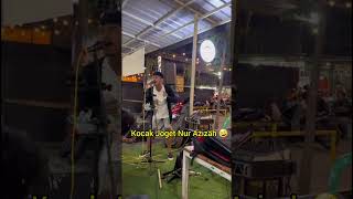 Download lagu Gokil Nih Abang Nya Joget Nur Azizah Bikin Ngakak #shorts mp3