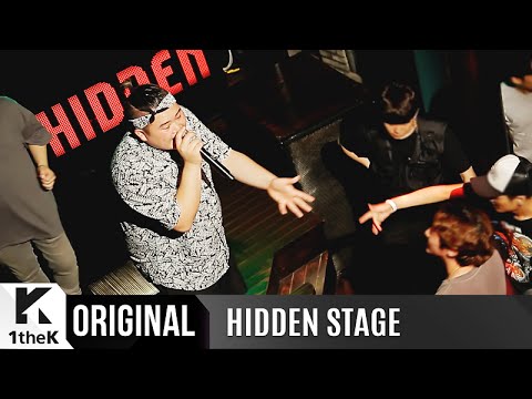 HIDDEN STAGE: KillaGramz(킬라그램)_Birthday(feat. KidKat, mOOn)